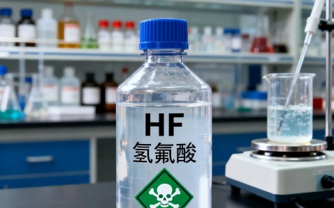 南通氢氟酸为何如此危险?防腐地坪-水池防腐防渗施工应注意!