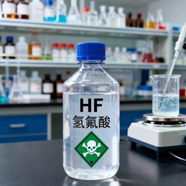 南通氢氟酸为何如此危险?防腐地坪-水池防腐防渗施工应注意!