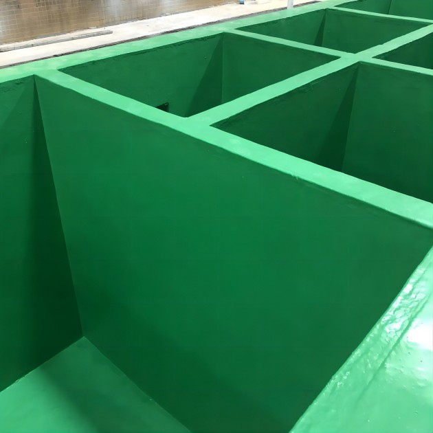 南通防腐水池，水池防腐防渗怎么做，防腐水池施工厂家产品图1