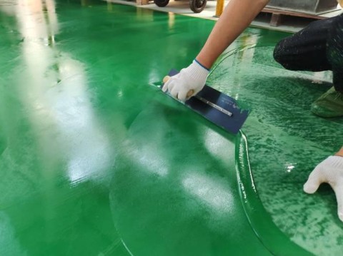 南通VEF地坪什么是VEF地坪